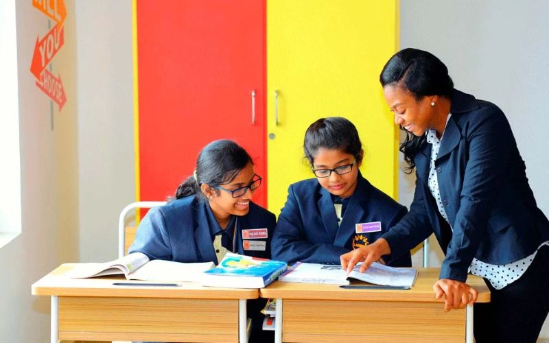 Well Trained Teacher